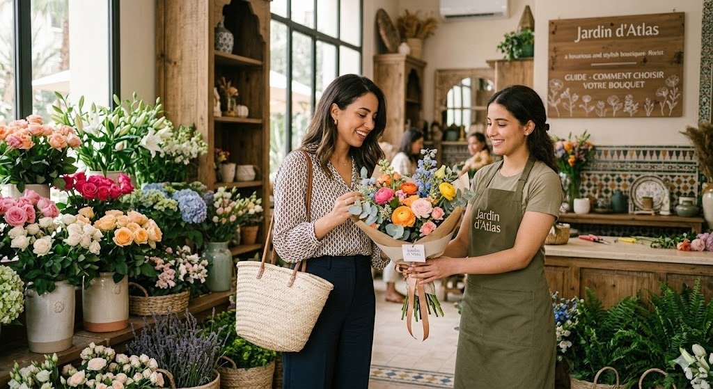 Choisir le bouquet parfait : bouquet élégant pour chaque occasion