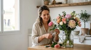 Lire la suite à propos de l’article Bouquets tendances 2026 : découvrez les créations florales uniques et irrésistibles